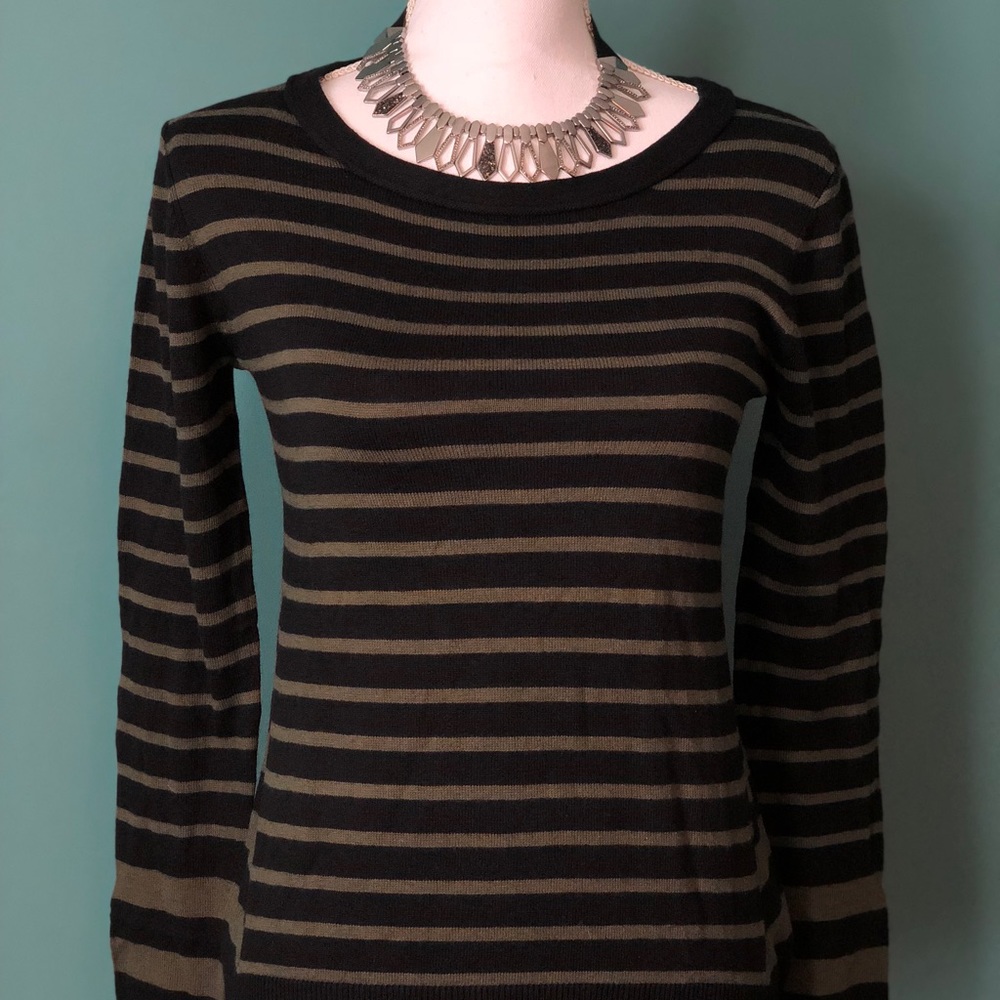 NWOT EXPRESS Striped Sweater